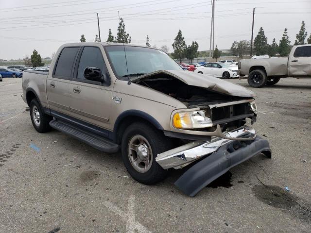Photo 4 from auction – 2001 FORD F150 SUPER with VIN 1FTRW07L11KC48723