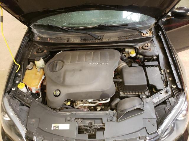 Photo 11 from auction – 2014 CHRYSLER 200 S with VIN 1C3CCBHG2EN116980