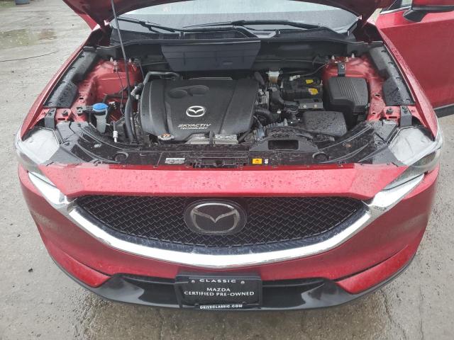 Photo 12 from auction – 2018 MAZDA CX-5 GRAND with VIN JM3KFBDM3J0388091