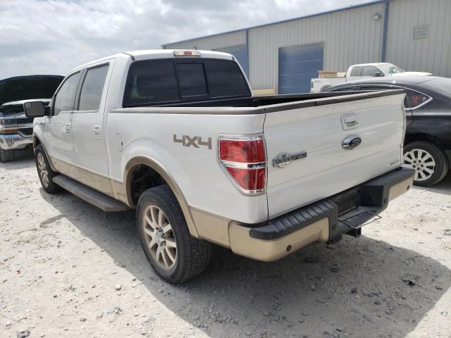 Photo 2 from auction – 2013 FORD F150 SUPER with VIN 1FTFW1EF2DKF59412