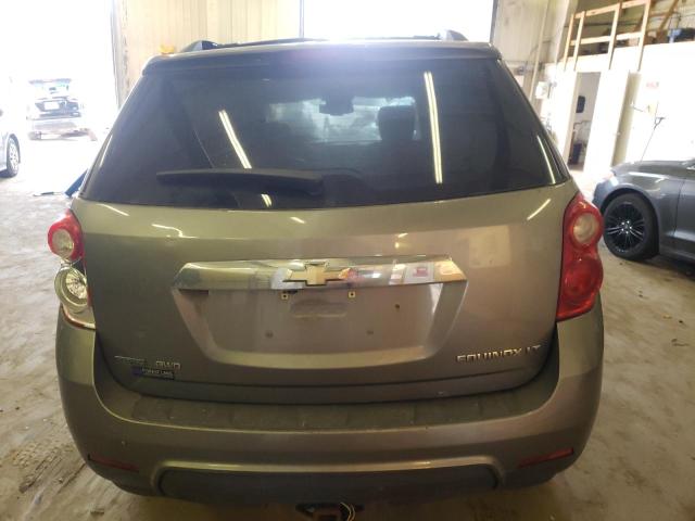 Photo 6 from auction – 2012 CHEVROLET EQUINOX LT with VIN 2GNFLNEK8C6239050