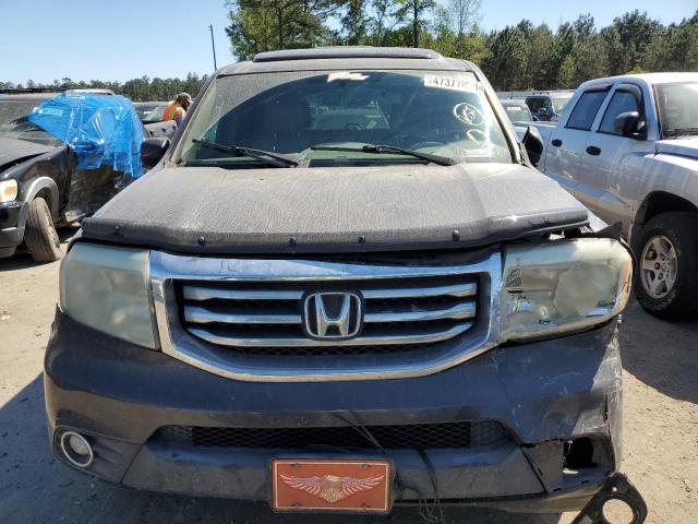 Foto 5 de la subasta – 2013 HONDA PILOT EXL con VIN 5FNYF3H52DB014637
