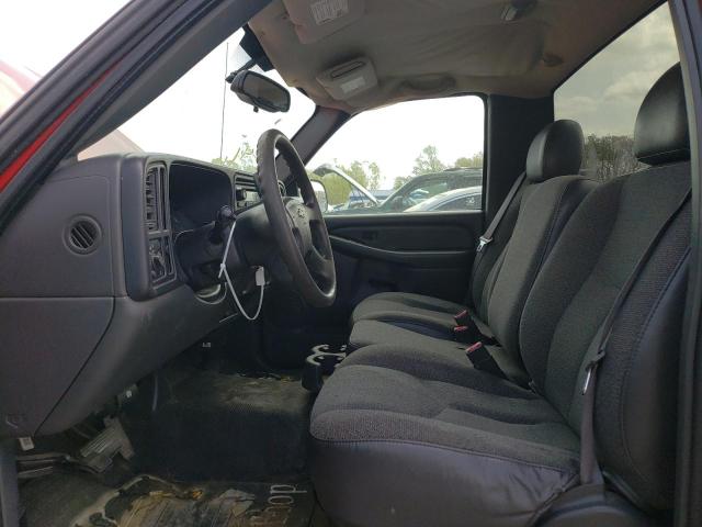 Photo 7 from auction – 2004 CHEVROLET SILVERADO with VIN 1GCEC14XX4Z348111