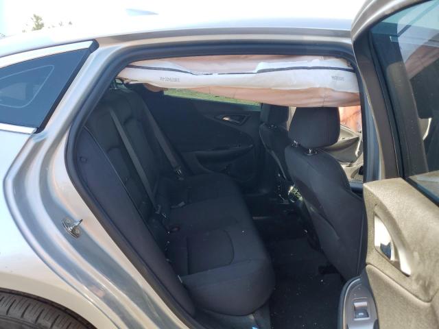 Photo 10 from auction – 2021 CHEVROLET MALIBU LT with VIN 1G1ZD5ST3MF067848