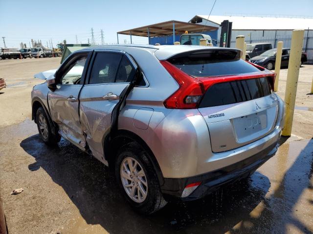 Photo 2 from auction – 2019 MITSUBISHI ECLIPSE CR with VIN JA4AT3AAXKZ040034