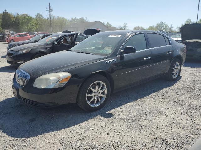 BUICK LUCERNE CX 2008 with VIN 1G4HD57258U185240 - Photo from auction