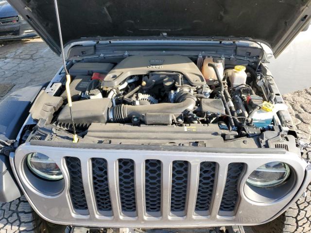 Photo 11 from auction – 2020 JEEP GLADIATOR with VIN 1C6JJTBG6LL114897