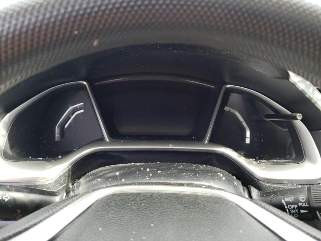 Photo 9 from auction – 2016 HONDA CIVIC EX with VIN 2HGFC2F82GH508584