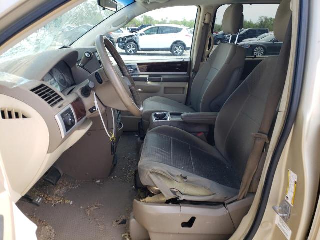 Photo 7 from auction – 2010 CHRYSLER TOWN & COU with VIN 2A4RR5D16AR376569