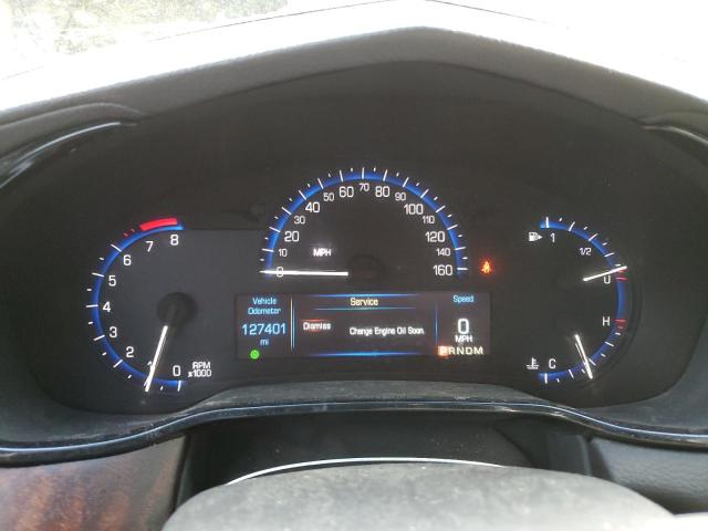 Photo 9 from auction – 2014 CADILLAC CTS with VIN 1G6AW5SX9E0145235