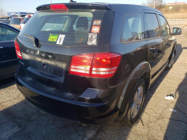 Photo 3 from auction – 2016 DODGE JOURNEY SE with VIN 3C4PDCABXGT132829
