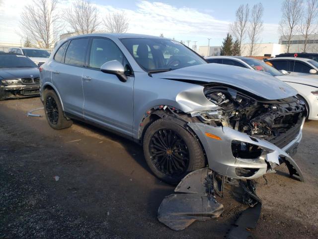 Photo 4 from auction – 2018 PORSCHE CAYENNE with VIN WP1AA2A2XJKA04848