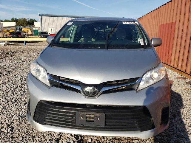 Photo 5 from auction – 2019 TOYOTA SIENNA LE with VIN 5TDJZ3DC6KS219366