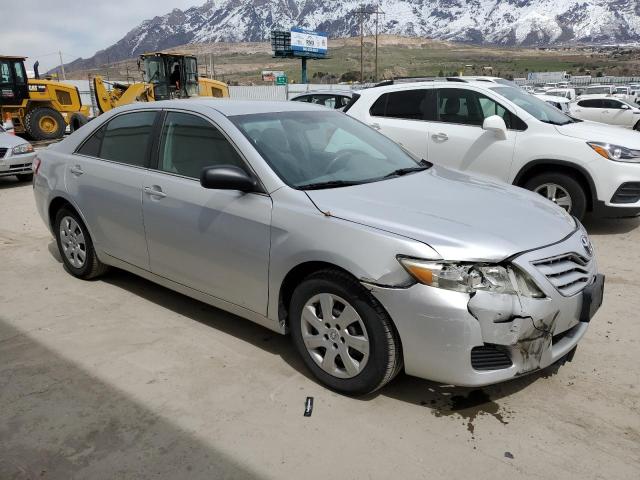Photo 4 from auction – 2010 TOYOTA CAMRY BASE with VIN 4T4BF3EK5AR037169