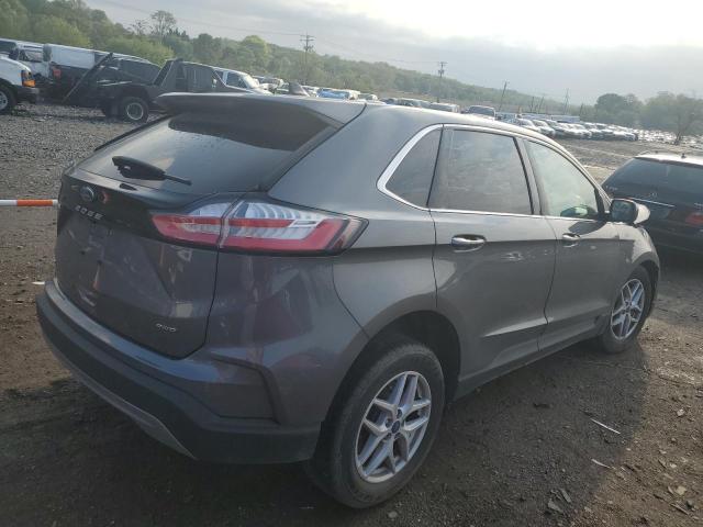 Photo 3 from auction – 2022 FORD EDGE SEL with VIN 2FMPK4J98NBA09270