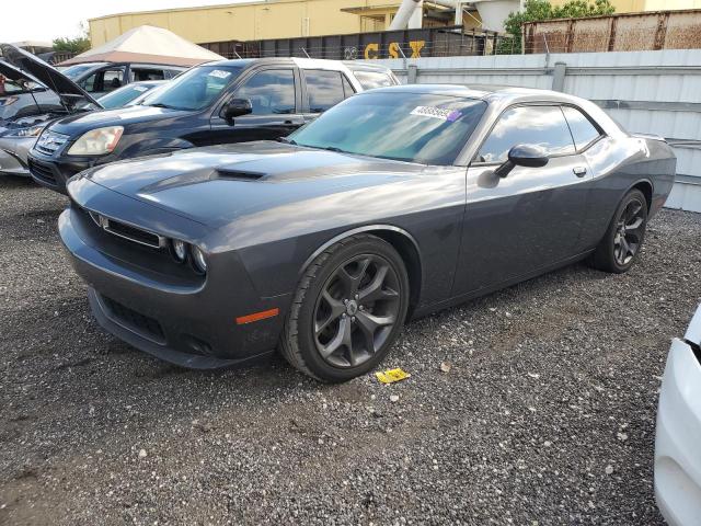 DODGE CHALLENGER 2018 with VIN 2C3CDZAG8JH311663 - Photo from auction