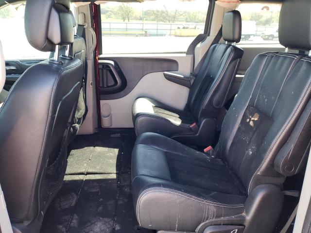 Foto 11 de la subasta – 2017 DODGE GRAND CARA con VIN 2C4RDGCG0HR660778