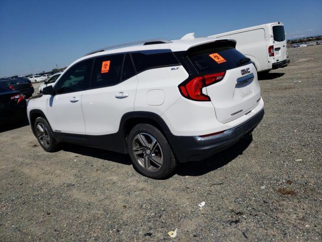 Photo 2 from auction – 2019 GMC TERRAIN SL with VIN 3GKALWEUXKL195268
