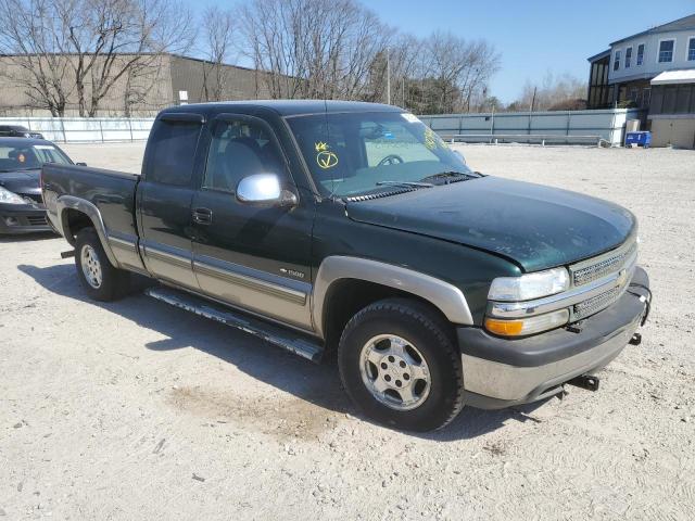 Photo 4 from auction – 2001 CHEVROLET SILVERADO with VIN 2GCEK19T311351543