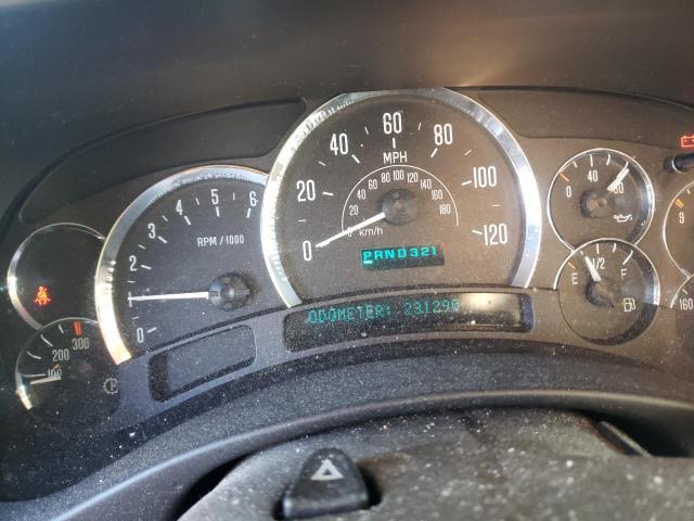 Photo 9 from auction – 2005 CADILLAC ESCALADE with VIN 3GYFK66N25G221591