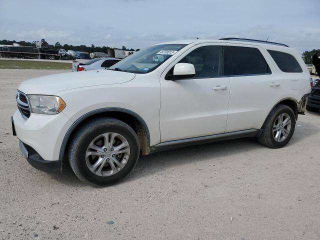 DODGE DURANGO SX 2012 with VIN 1C4RDHAG3CC130234 - Photo from auction