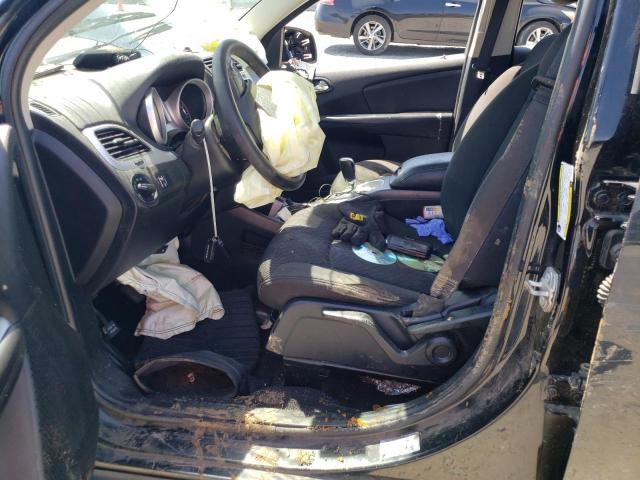 Photo 7 from auction – 2017 DODGE JOURNEY SE with VIN 3C4PDCAB7HT581368