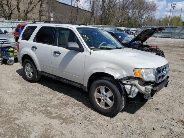 Photo 4 from auction – 2010 FORD ESCAPE XLT with VIN 1FMCU0DG0AKD15794