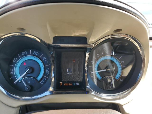 Photo 9 from auction – 2013 BUICK LACROSSE with VIN 1G4GC5E37DF271934