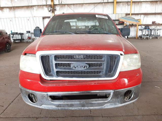 Photo 5 from auction – 2008 FORD F150 SUPER with VIN 1FTPW12518FA96239
