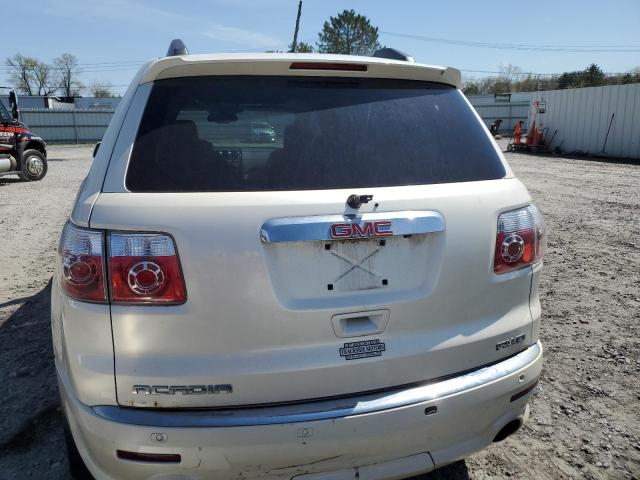 Photo 6 from auction – 2011 GMC ACADIA DEN with VIN 1GKKVTED5BJ297713