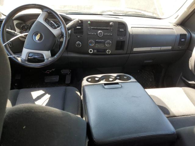 Photo 8 from auction – 2010 CHEVROLET SILVERADO with VIN 3GCRKSE33AG269526