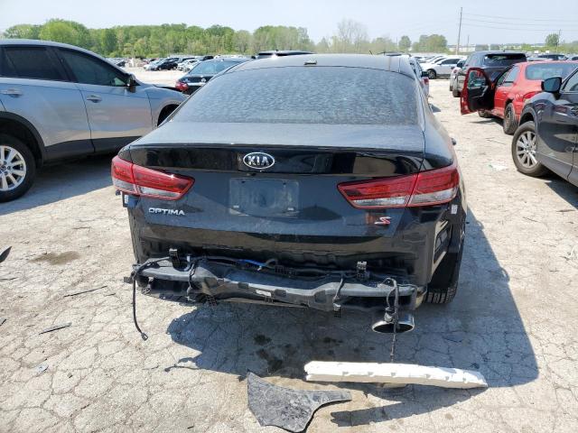 Photo 6 from auction – 2018 KIA OPTIMA LX with VIN 5XXGT4L35JG238090