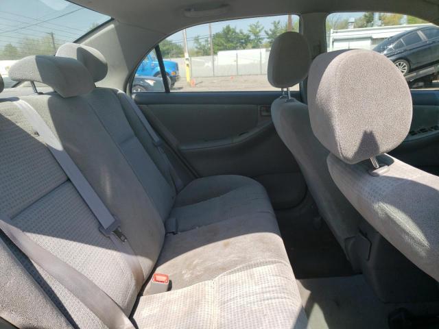 Photo 10 from auction – 2006 TOYOTA COROLLA CE with VIN 2T1BR32E86C607691