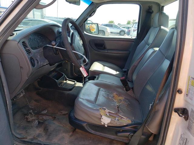 Photo 7 from auction – 2007 FORD RANGER with VIN 1FTYR10D07PA27508