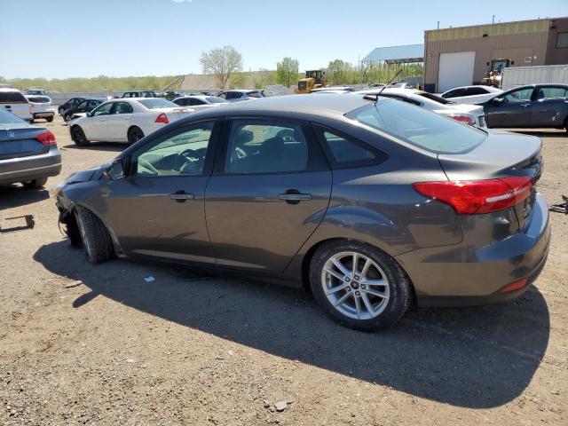 Photo 2 from auction – 2015 FORD FOCUS SE with VIN 1FADP3F22FL299981