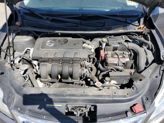 Photo 11 from auction – 2015 NISSAN SENTRA S with VIN 3N1AB7AP1FY312767