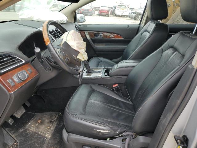 Photo 7 from auction – 2013 LINCOLN MKX with VIN 2LMDJ8JK2DBL08045