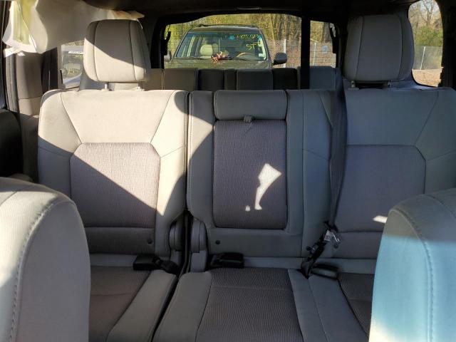 Photo 10 from auction – 2015 HONDA PILOT EX with VIN 5FNYF4H47FB059136