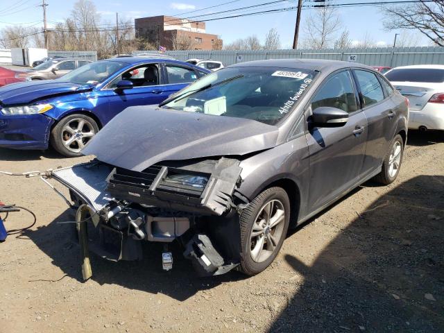 FORD FOCUS SE 2014 with VIN 1FADP3F26EL386166 - Photo from auction