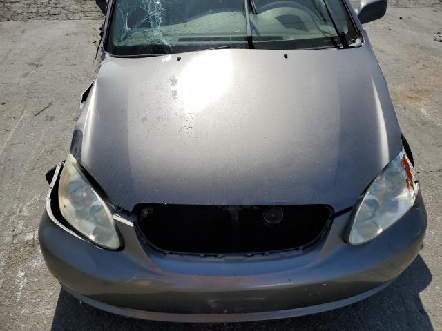 Photo 11 from auction – 2007 TOYOTA COROLLA CE with VIN 1NXBR30E27Z900201
