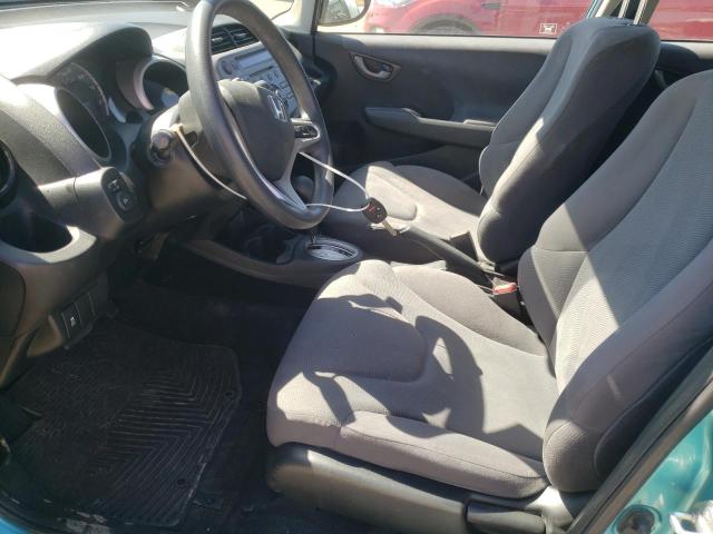 Photo 7 from auction – 2013 HONDA FIT with VIN JHMGE8H39DC061296