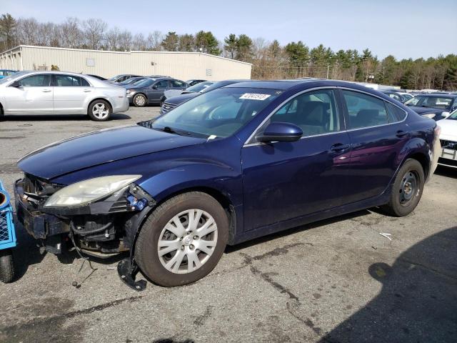 Photo 1 from auction – 2010 MAZDA 6 I with VIN 1YVHZ8BH9A5M47483