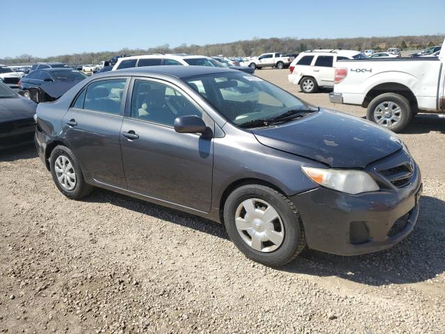 Photo 4 from auction – 2011 TOYOTA COROLLA BA with VIN JTDBU4EE3BJ099788