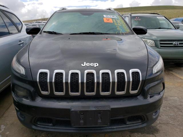 Photo 5 from auction – 2014 JEEP CHEROKEE L with VIN 1C4PJMCS3EW239675