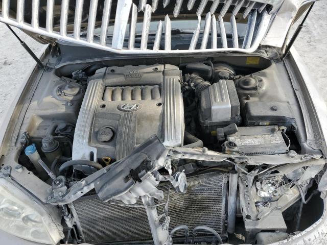 Photo 11 from auction – 2005 HYUNDAI XG 350 with VIN KMHFU45E25A419829