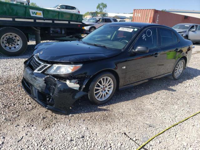 SAAB 9-3 2.0T 2010 with VIN YS3FA4CY5A1616345 - Photo from auction