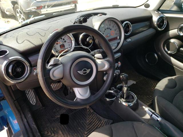 Photo 8 from auction – 2008 MINI COOPER S with VIN WMWMF73568TV32733