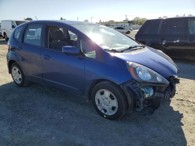 Photo 4 from auction – 2012 HONDA FIT with VIN JHMGE8H37CC014623