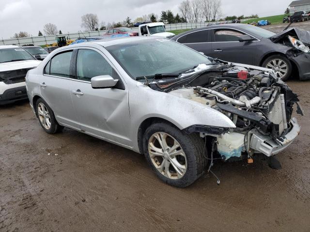 Photo 4 from auction – 2012 FORD FUSION SE with VIN 3FAHP0HA6CR376322