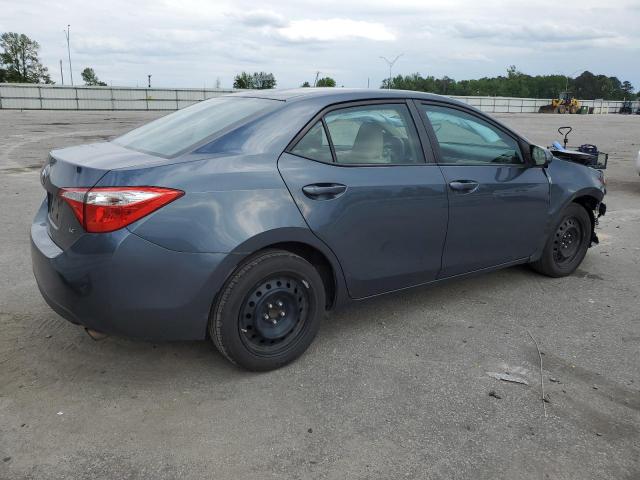 Photo 3 from auction – 2015 TOYOTA CAROLLA with VIN 2T1BURHE0FC460193